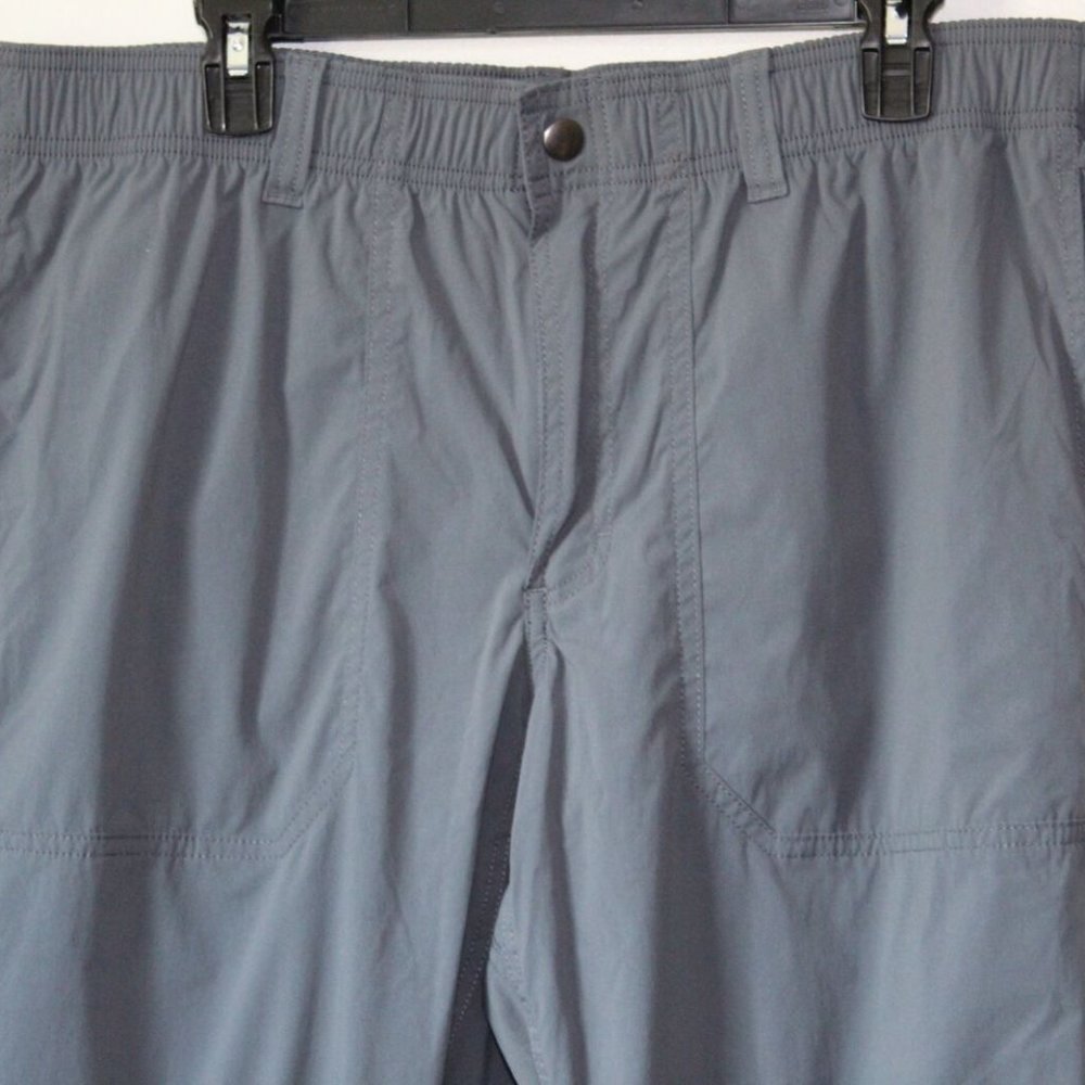 Duluth Men's DuluthFlex Hike Yeah Jogger Pants Gray Size 38 x 32 H13678 - Picture 4 of 12